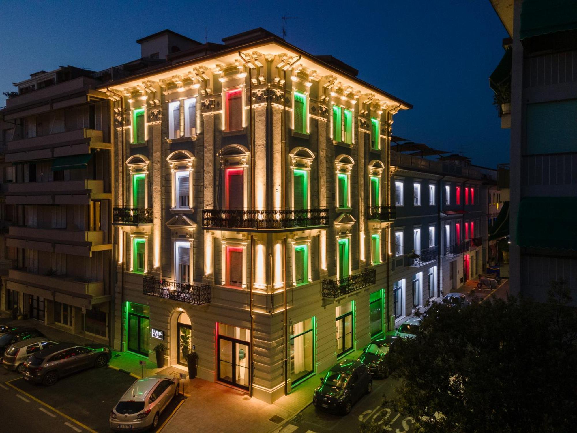 VI Suites Viareggio Exterior photo