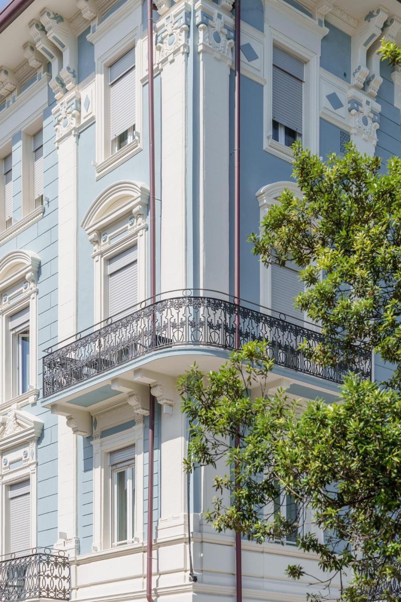 VI Suites Viareggio Exterior photo