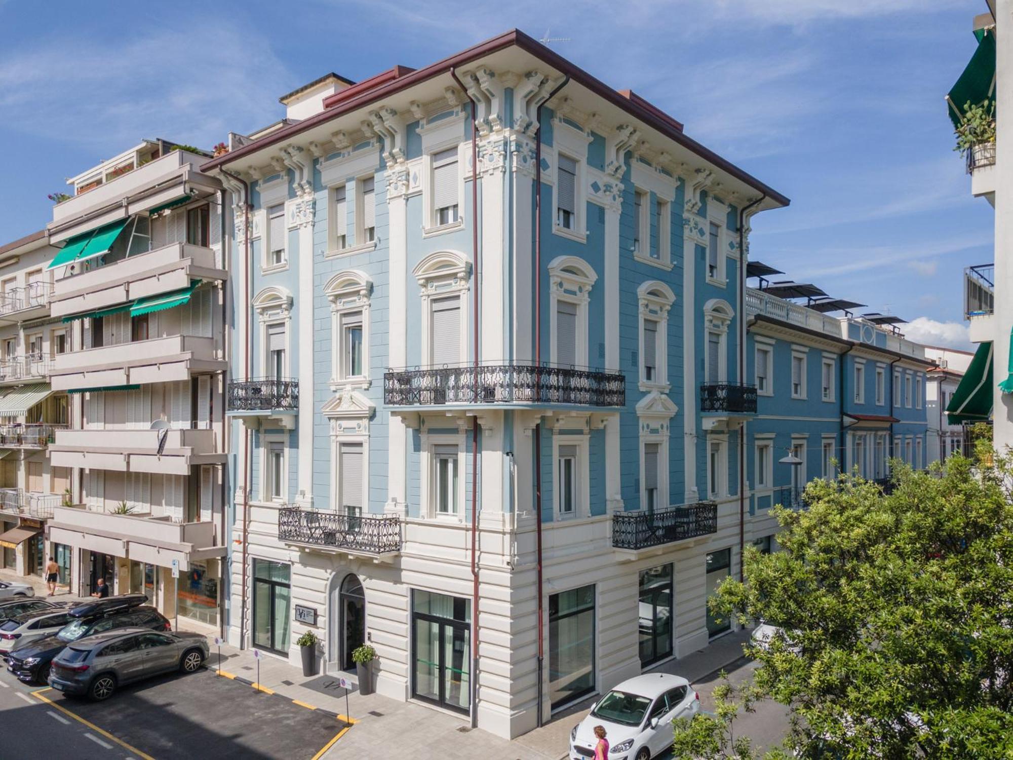 VI Suites Viareggio Exterior photo